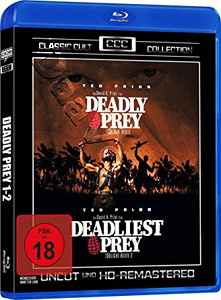 Deadly Prey 1-2 (Blu-Ray)